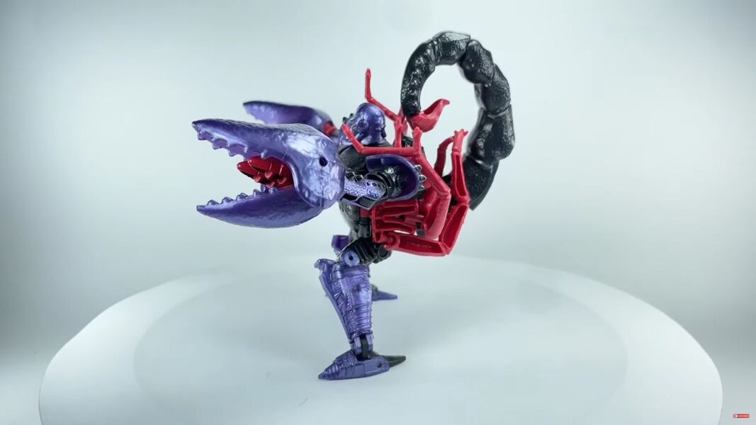 Transformers Legacy Scorponok  Beast Wars Toy Colors Image  (18 of 30)